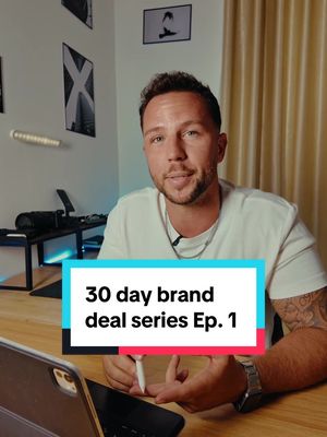 This is the start of my 30-day series breaking down how to land paid partnerships with hotels and brands — step by step. No influencer tactics. No “free stay for exposure.” No guessing. Just the exact framework I use to turn content creation into paid, professional work. If you’re tired of doing free work and want to treat this like a real business, follow along and come back tomorrow for Day 2. Save this. Share it with a creator who needs to hear it. #branddeals #hotelcreator 