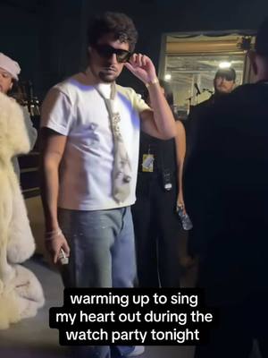 @Bad Bunny see you tonight ❤️‍🔥