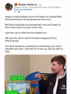 🖼️ #BobRoss 
