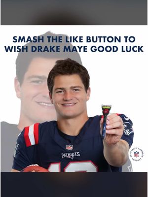Let’s Go Pats! #DrakeMaye #SuperBowlLX #Patriots