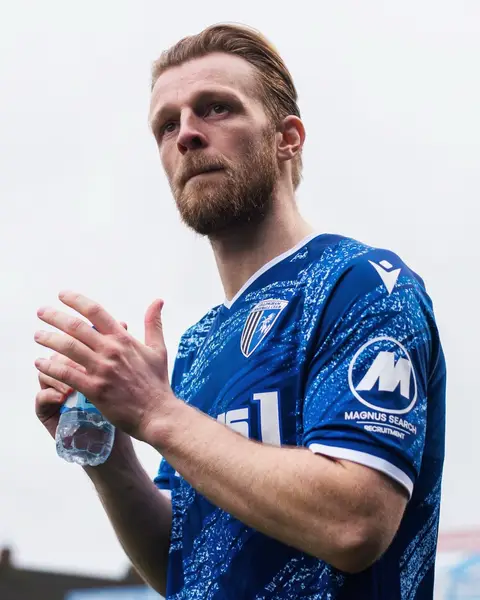 🗓️ 07.02.26 📍 MEMS Priestfield Stadium 🏆 Sky Bet League Two ©️ AHPIX | All Photos Copyrighted #gills #trfc 