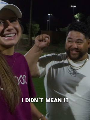 This Mo spirit animal moment is incredible 🤣 @Malosigolf @Alexis Miestowski @Good Good Golf  #goodgoodgolf 