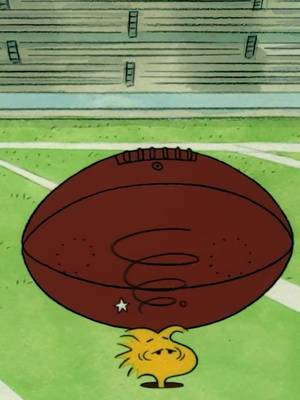 It’s game day! 🏈 Get ready for tonight’s big game by watching some Peanuts Classics on @appletv