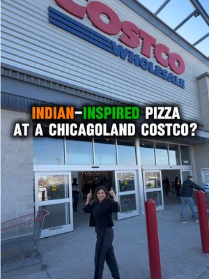Chicago friends, I found Indian-inspired🇮🇳 pizza in the Costco freezer aisle and had to try it 😍🍕 — super easy to cook at home and full of flavor. Two pizzas per box with 76g protein total, so it’s actually filling and perfect for busy nights (or a little game-day treat). @costcodeals  P.S. This might be your new go-to snack before kickoff! Happy Super Bowl Sunday 🏈!  @mazalapizza  📍 Costco #MazalaPizza #CostcoFinds #SuperBowl #indianfood #chicagofood