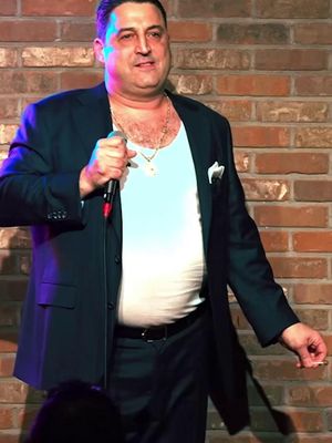 You ever notice people get more Italian in the deli? CANADA! I'm coming to @comicstripwem this Thursday, Feb 12th, get ya tickets! #comedy #standup #Italian