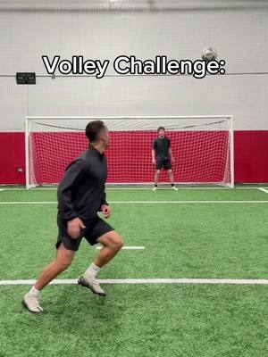 Hit the volley… ULTRAs on @Alex Ramos Who could you take in this challenge? Tag them 👇