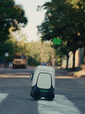To launch its unified North American brand platform, TD kicked off with an innovative ad, emphasizing that in a world that's increasingly digital, what matters most are human experiences.