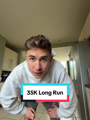 Progressive Longy this morning 🧱  For those interested I did: 3k easy Then every 7k increase pace by 5s per k (right wordful) ie 4:08, 4:03, 3:58 etc average for each 7k block I started at @ 4:08min/km which is around my ‘steady’ pace and then worked down but still finishing way off my marathon pace. Probably the best I’ve felt at that distance for ages 👍🏻 Barca half in 7 days 😄 Ps. Dream lifetime marathon PB, can’t see myself dropping a 2:19 anytime soon #Running #runner #marathon #longrun 