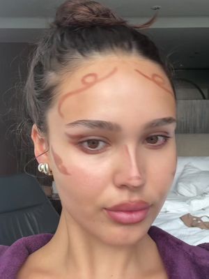 🩷🤎🩷🤎 #grwm #makeup #fyp #nomakeupmakeup #cleangirlmakeup  @copinibeauty @rarebeauty @tower28beauty @hourglasscosmetics @makeupbymario @realtechniquesofficial @saiebeauty @yslbeauty @morpheofficial @maccosmetics @charlottetilbury @toofaced @glowrecipe @chloe 