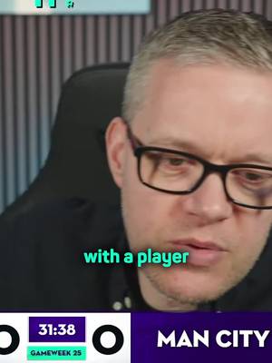 Mark Goldbridge getting ragebaited during the Liverpool vs Man City watchalong! 😂 #MCILIV