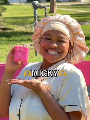 catch our darling @Micky💋 on the big screen today!!!! #byoma #mickmas #byomashorttimeshow 