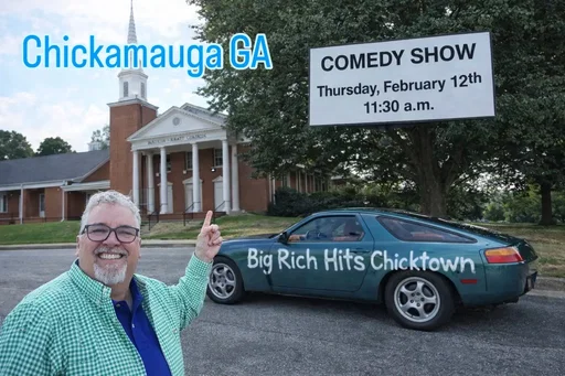 #bigrichbrockcomedy #laughs #cleancomedy #comedy #drybarcomedy 
