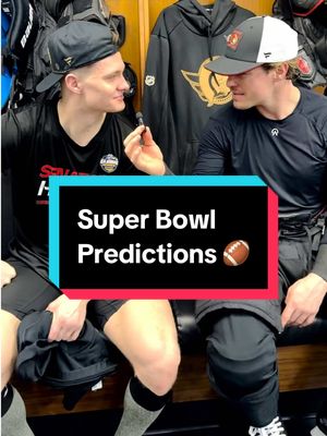 Are the Bills in the Super Bowl this year? 🤔 #SuperBowl  #superbowlliv  #sens #qotd  #nfl 
