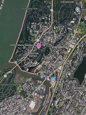 Manhattan…. in the Bronx?  #map #explained #nyc 