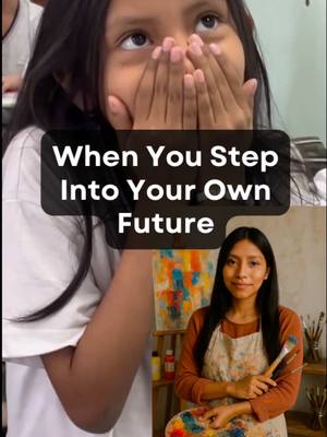 You can just see the future with ChatGPT. 🎥: @giioliveeiraa_ (🇧🇷) “I turned all my students into their dream profession. Here’s some reactions. They thanked me, they cried. They said it gave them a chance to imagine themselves a few years from now and realize they need to hit certain goals to make that dream come true. I used ChatGPT to do this. I did one by one, writing a short blurb based on what they shared with me.”
