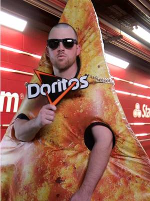 The game day fit check just turned into a game day crunch check. @Doritos #TikTokClubhouse