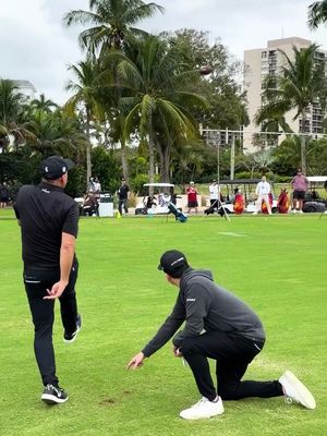 If either team needs a replacement kicker today...don't call us. #superbowlsunday #hyflyersgc