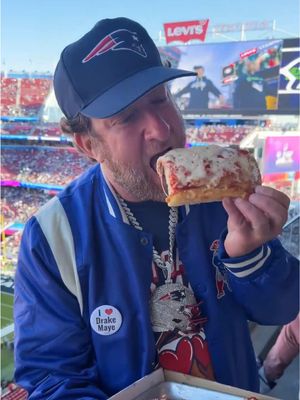 Impromptu Super Bowl Pizza Review - Levi’s Stadium (Santa Clara, CA)