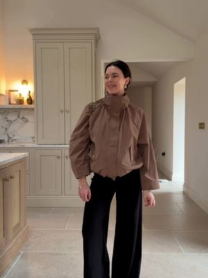 GRWM 35 weeks pregnant ✨☁️🫶🏼 #fyp #pregnant #35weeks #outfits 