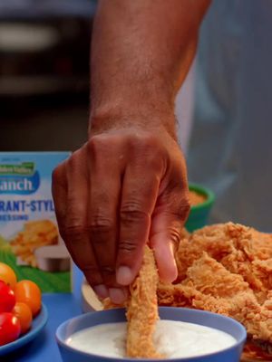 The official Hidden Valley Ranch Big Game jingle