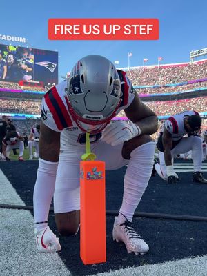 FIRE US UP DIGGS🔥 #nfl #patriots #SuperBowl #stefondiggs #aura 