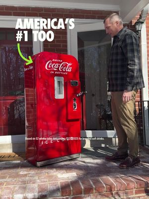 For years, John Leonard tried to get a jet. Frontier finally made it happen. Now, John is stocked up with 7 million Miles and plenty of @Coca-Cola. 