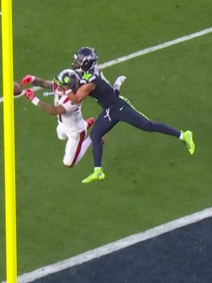elite db play on display 😮‍💨 #nfl #christiangonzalez #SuperBowl #newenglandpatriots @New England Patriots  
