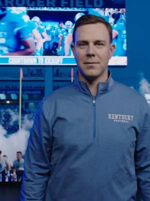 HERE 9/5/26 #GoBigBlue #FeedTheStuds #Kentucky #SEC 