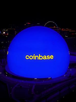 A TV wasn’t big enough for this. The world’s largest screen was. Coinbase is for everyboooooody and now everybody knows. #EverybodyCoinbase