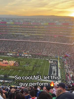 Buddy casually put up best halftime show of all time 🔥. #nfl #SuperBowl #badbunny #halftimeshow #superbowllx 