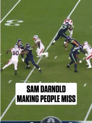 #samdarnold is out here BALLING 😤 #seattleseahawks #nfl #SuperBowl 