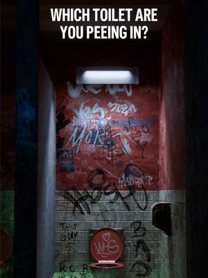 we know you were holding your pee in during @Bad Bunny’s performance... so which toilet are you running to rn? 🚽 #liquidiv 