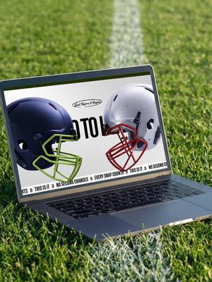 fourth quarter energy: don’t stop scrolling now #scroll #biggame #website 