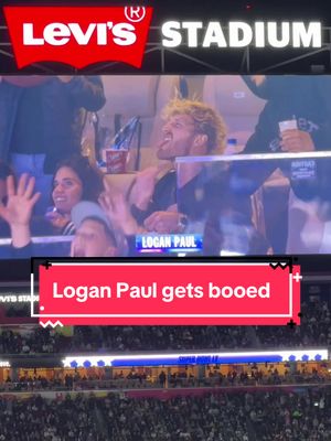 Guess he felt the same #superbowllx #sblx #loganpaul 