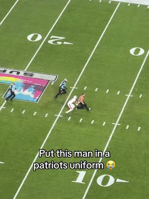 That was wild. 😭 #nfl #SuperBowl #superbowllx #football #sports 