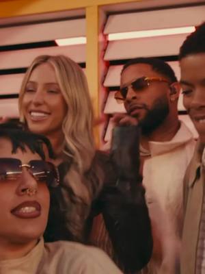 Who did you spot in La Casita? @Bad Bunny #AppleMusicHalftime #badbunny #SuperBowl #nfl 