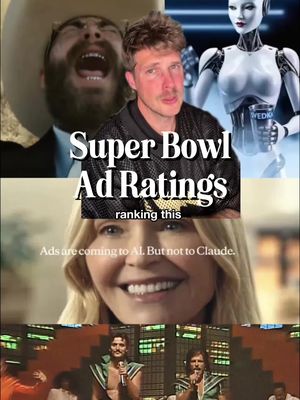 Ranking 2026 Super Bowl ads and what you can learn about advertising and marketing 