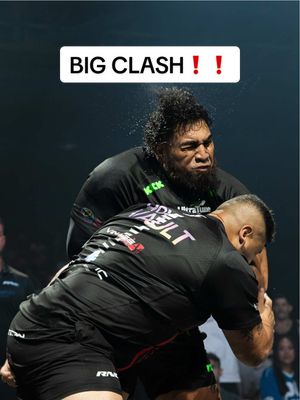 Clash of the Titans! @teeefa__ V @tokerau.raru First round collision😱 #runnation #rnc 