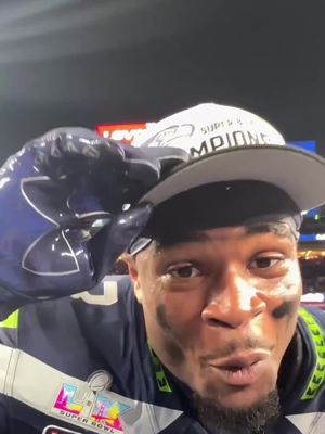 Never a doubt. #superbowlsunday #nfl #win #champion 