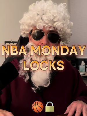 ANOTHER SWEEP! ✅ The best LOCKS for NBA Monday (Feb 9) 🔥🏀