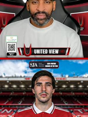 🗣️ “THE FOOTBALL FOOD CHAIN!” 👀 Flex & Owen react to reports that Manchester United could target a Sandro Tonali transfer to lead their summer midfield rebuild 🇮🇹🔴 . . . #ManchesterUnited #ManUnited #GGMU #ManUtd #PremierLeague #Sport #Trending #MUFC #PL #Tonali #SandroTonali #NUFC #Newcastle