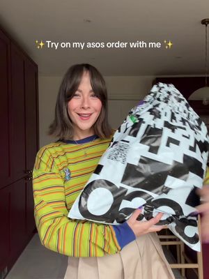 A lil ASOS try on for the girls 🫶🏼✨ #asos #asostryon #asoshaul 