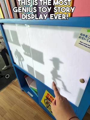 Still my highlight of life is seeing this #toystory come to live moment! #disney this is in #japan #tokyo #toystory4 
