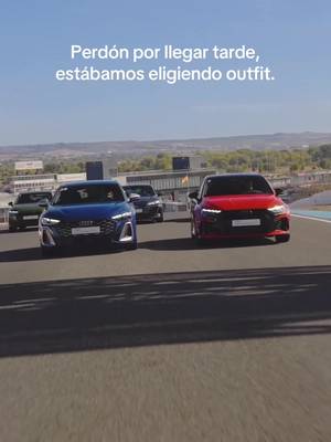 Estábamos calentando motores 🔥​