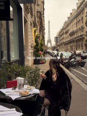 If Paris is on your list here’s some inspiration: ✨Louvre Museum ✨Palais Royal ✨Tuileries Garden ✨Champs-Élysées ✨Montmartre ✨Sacré-Cœur ✨Notre Dame Cathedral ✨Sainte-Chapelle ✨Musée d’Orsay ✨Hôtel de la Marine ✨Place de la Concorde ✨Le Marais ✨Saint-Germain-des-Prés ✨Opéra Garnier ✨Galeries Lafayette & Printemps rooftops ✨Eiffel Tower photo spots ✨Avenue Montaigne ✨ Place Vendôme ✨Dinner and drinks at the Ritz Content made and owned by Sparkling Escapes. © sparklingescapes