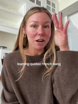 What other slang should i know??? #french #quebec 