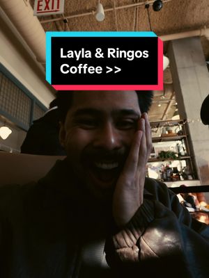 @stella this clip plays in my head now every time  I got to Layla & Ringos to see my bestie work there hehe ##laylaandringos##chicagocoffeeshops##chicago##dating##relationships