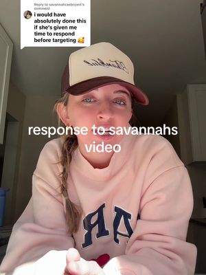 Replying to @savannahraebryant 