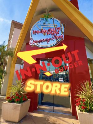 This is NOT an In-N-Out restaurant. This is where the obsession begins 🍔🔥 Welcome to the In-N-Out Company Store the only place in the world where you can shop official In-N-Out merch. We’re talking tees, hoodies, hats, collectibles, and limited-edition pieces you won’t find anywhere else. It’s basically Disneyland for In-N-Out fans. And the best part? Just one block away, there’s an exact replica of the very first In-N-Out ever opened. Burgers, history, and iconic merch all in one stop. Save this, share it with an In-N-Out lover, and add this hidden gem to your bucket list. 🍔✨  📍13800 Francisquito Ave, Baldwin Park, CA 91706 #innout #inandout #inandoutstore #visitla #viral @InNOut 