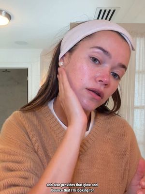 Final update on my skincare journey: consider me influenced by my own skin @Rodan and Fields Pure C Serum ✨ #RFpartner